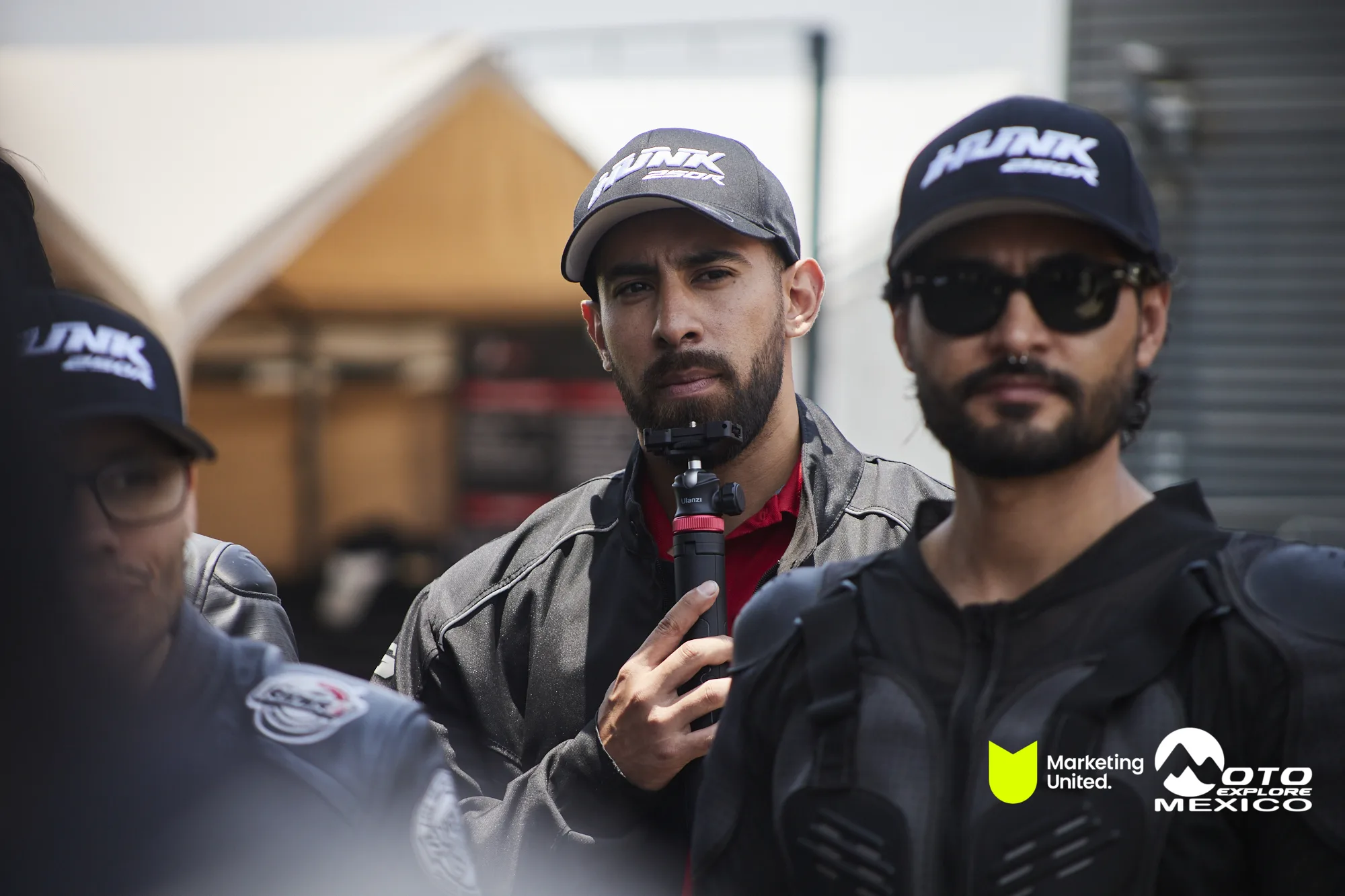 HUNK TRACKDAY 477
